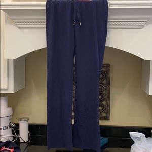 Woman’s Crown and Ivy warm up pants. Small.